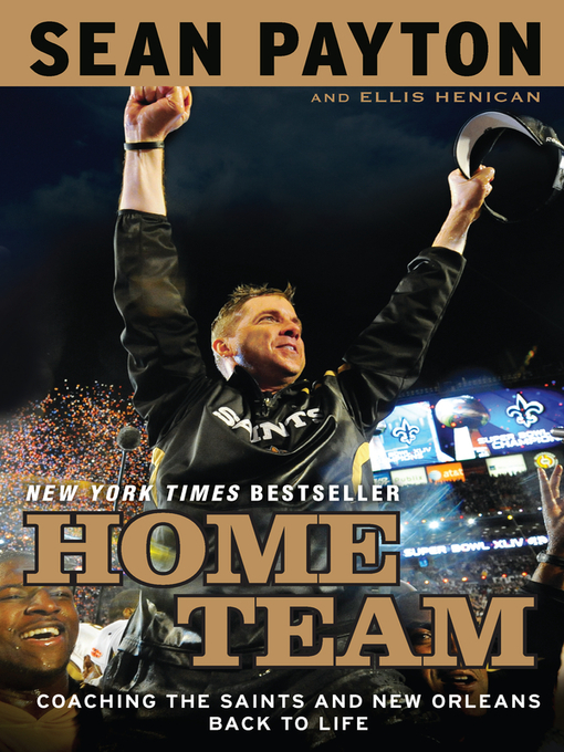 Title details for Home Team by Sean Payton - Available